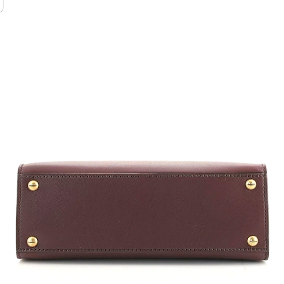 Gorgeous Christian Dior Dioraddict Top handle Leather satchel Handbag - Picture 12 of 16